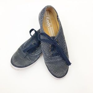 Polka Dot Keds Sneaker